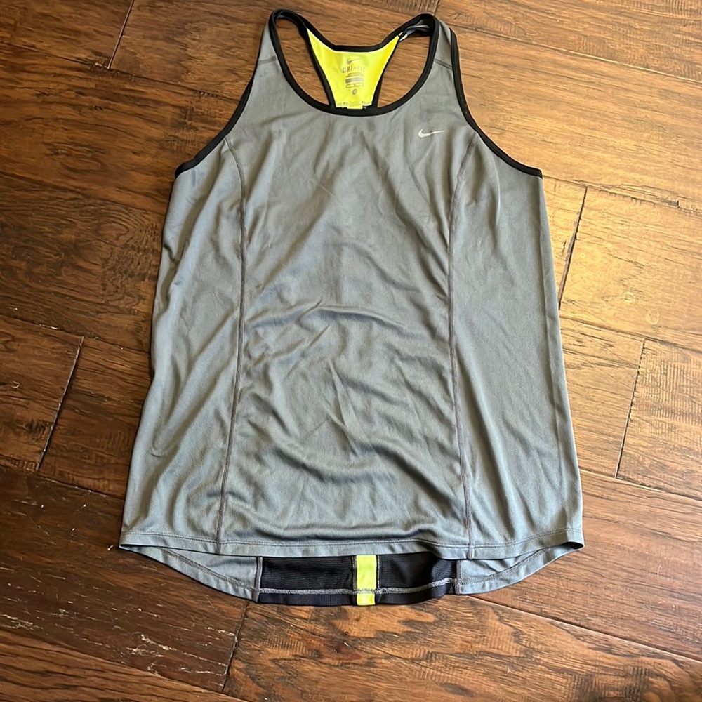 Nike XL work out tank